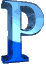 p