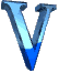 v