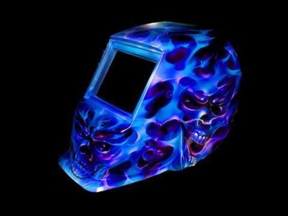 helmet