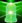 led