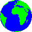 the world turning