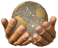 the world is on my hands