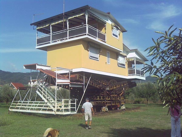 house