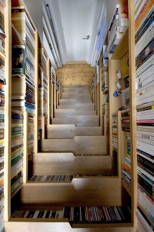 stairs