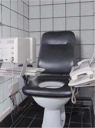 toilet