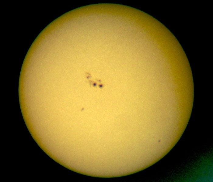 sun