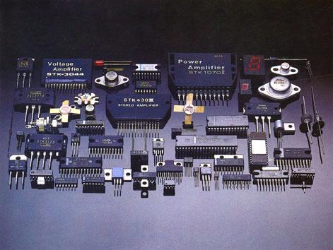 semiconductors