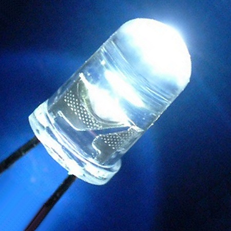 white led