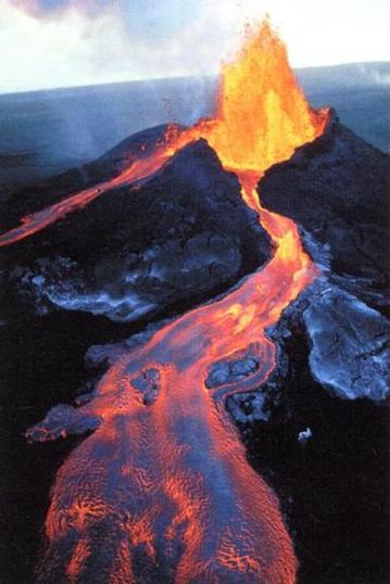 volcano