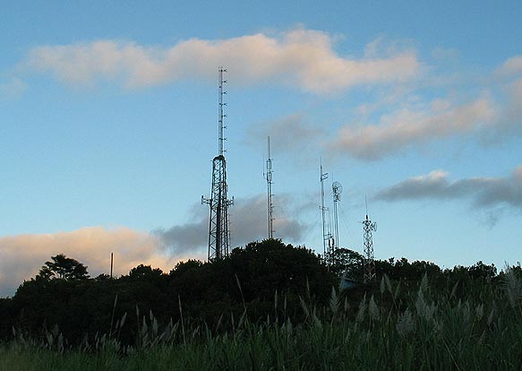 towers