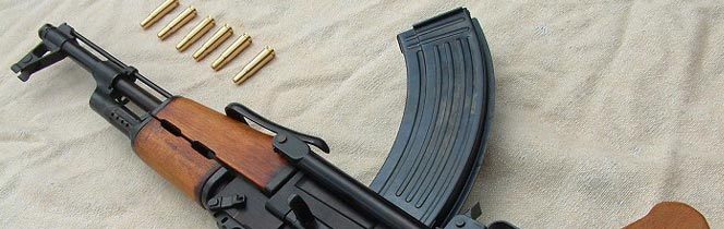 weapons