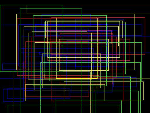 squares